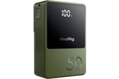 Powerbank (Akku) - SmallRig 4872 power bank 3400 mAh Green Powerbank (Akku) - 4872