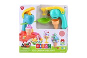 Kreativ-Spiele - Playgo Delicious Ice Cream Clay Set - 4 Clay Pots - 8250
