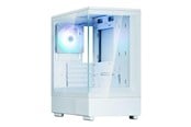 Gehäuse - Zalman P10 - MT - micro ATX - Gehäuse - Tower - Weiß - P10 White