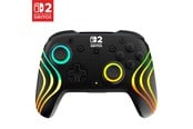 Gaming Zubehör - Turtle Beach Afterglow Wave - Black - Wireless Controller - Nintendo Switch - TBC-8106-05