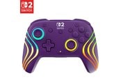 Gaming Zubehör - Turtle Beach Afterglow Wave - Purple - Wireless Controller - Nintendo Switch - TBC-8106-45
