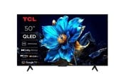 Flachbild TV - TCL 50" Flachbild TV QLED 4K Dolby Vision 50T69C - 50T69C