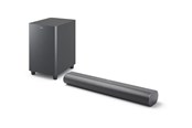 Heimkino - Philips TAB6100 - sound bar system - for TV - wireless - TAB6100