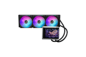 CPU Kühler - ASUS ROG RYUO IV 360 ARGB - CPU-Wasserkühlung - Max 30 dBA - 90RC01N1-B0EAY0