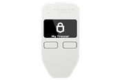 Handys - Anderes Zubehör - TREZOR Model One - White - SLABTRW0B1100