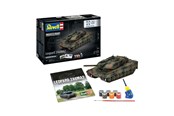 Bausets - Revell Model Kit - 70 Years Bundeswehr: Leopard 2 A6A2 1:35 - 265 pcs. - 05631