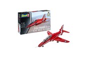 Bausets - Revell Model Kit - BAe Hawk T.1A - Red Arrows 1:32 - 170pcs. - 04284