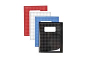 Blöcke, Formulare und Notizbücher - Quantore Qbasic Square 80 Pages Font (Assorted) - 011311