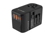 Handys - Adapter und Ladegeräte - BlitzWolf BW‑TA3 Travel Adapter - BW-TA3