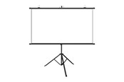 Projektor Leinwände - BlitzWolf Projection Screen BW‑VS12 - BW-VS12 100-inch