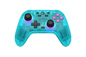Gaming Zubehör - GameSir T4n Lite Nova Wireless Controller - Neon teal - Wireless Controller - Android - GST4N002