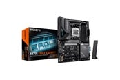 Mainboard - GIGABYTE X870E EAGLE X3D WIFI7 Mainboard - AMD X870E - AMD AM5 - DDR5 RAM - ATX - X870E EAGLE X WF7