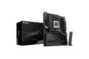 Mainboard - GIGABYTE X870 AORUS STEALTH Mainboard - AMD X870 - AMD AM5 - DDR5 RAM - ATX - X870 A STEALTH