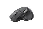 Maus - Logitech MX Master 4 for Business - Ergonomische Maus (Schwarz) - 910-007617