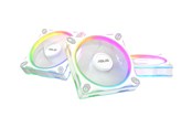 Gehäuselüfter - ASUS Prime MR120 White (3-pack) - Gehäuselüfter - 120mm - Weiß - 90DA00I3-B09020