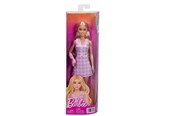 Dolls & Accessories - Barbie Fashionista Doll Pink Plaid Blonde with Cast - JJN56