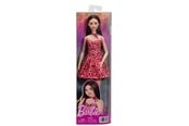 Dolls & Accessories - Barbie Fashionista Doll Pink Leopard Brunette - JJN59