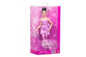 Dolls & Accessories - Barbie Deluxe Style Pink Denim Star Wrap Asian - JJN71