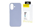 Handys - Cover & Cases - Wozinsky Silicone Case for Samsung Galaxy S25+ - Purple - 5907769370083