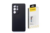 Handys - Cover & Cases - Wozinsky Soft Case for Samsung Galaxy S25+ - Black - 5907769370229