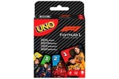 Brettspiele - UNO Formula 1 - JMF10