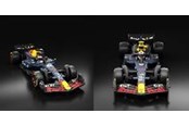 Spielzeugauto - Hot Wheels F1 Racing Premium 2-Pk Oracle Red Bull - JMM95