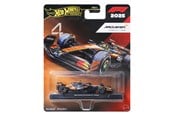 Spielzeugauto - Hot Wheels F1 Racing Premium 1:64 Mercedes - JKD92