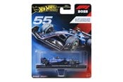 Spielzeugauto - Hot Wheels F1 Racing Premium 1:64 Williams - JKD85
