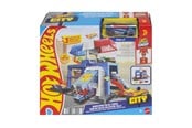 Spielzeugauto - Hot Wheels City Downtown Police Station - JHL74