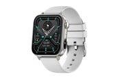 Smartwatches, Pulsuhren, Sportuhren & Schrittzähler - Colmi P80 Smartwatch - P80 Silver
