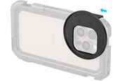 Fotofilter - SmallRig 5010 Attachable Filter Adapter for iPhone 16 Series Cage 67mm - 5010