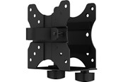 Gehäusezubehör - Fellowes VESA 100x100 Thin Client Holder - Black - 100136873