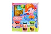 Kreativ-Spiele - Playgo Deep in the Sea Clay Set - 6 Clay Pots - 8209