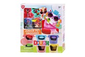 Kreativ-Spiele - Playgo Junior Pet Groomer Clay Set - 6 Clay Pots - 8208