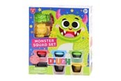 Kreativ-Spiele - Playgo Monster Gang Clay Set - 6 Clay Pots - 8206