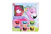 Kreativ-Spiele - Playgo Coastal Animals Clay Set - 6 Clay Pots - 8203