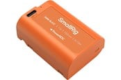 Batterien und Batteriegriffe - SmallRig 4979 Camera Battery USB-C Rechargeable DMW-BLK22 Orange - 4979