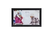 Digitale Bilderrahmen - DENVER FRAMEO PFF-1501 - Black - PFF-1501B