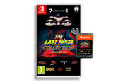 Spiele - The Last Ninja Collection + Bonus Games - Nintendo Switch - Action/Abenteuer - PEGI 7 - 5060778961564
