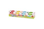 Kreativ-Spiele - Playgo Clay Set 4 Colors - 4x56gram - 8004