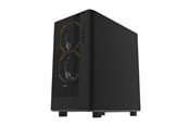 Gehäuse - Darkflash DB330M Mesh Computer Case - Gehäuse - Schwarz - DB330M Mesh Black