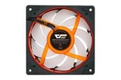 Gehäuselüfter - Darkflash DE8 Cooling Fan - Schwarz - DE8 Single Fan Black
