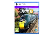 Spiele - Train Sim World 6 - Sony PlayStation 5 - Simulator - PEGI 3 - 3700664533711