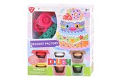 Kreativ-Spiele - Playgo Dessert Clay Set - 6 Clay Pots - 8214