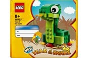 LEGO®  - LEGO 40707 Iconic Year of the Snake - 40707