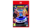 Spiele - Sonic Racing: Crossworlds - Nintendo Switch 2 - Rennspiel - PEGI 3 - 5055277057481