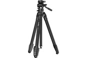 Tripods & Stative - SmallRig 5028 Portable Carbon Fiber Travel Tripod Kit - 5028
