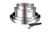 Pfannen - Tefal Ingenio Emotion 5 pcs set - L897S504