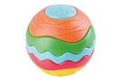 Baby Spielzeug - Playgo Rainbow Puzzle Ball - 6pcs. - 1680