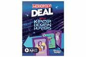 Brettspiele - Hasbro Monopoly Deal KPop Demon Hunters (English) - G4498UU00